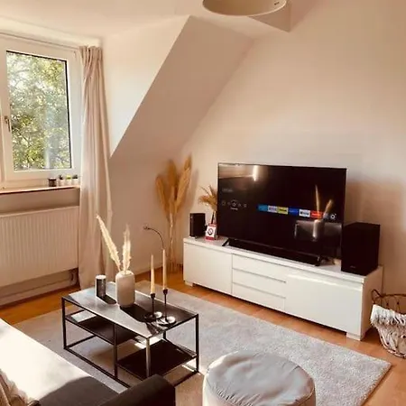 דירה Gemutliche & Komplett Ausgestattete Residenz אסן