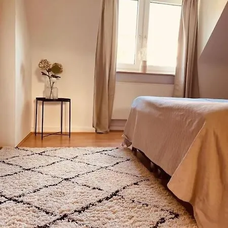 דירה Gemutliche & Komplett Ausgestattete Residenz אסן