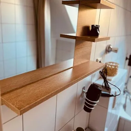 Gemutliche & Komplett Ausgestattete Residenz Appartamento