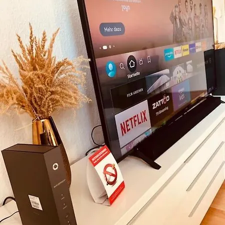 דירה Gemutliche & Komplett Ausgestattete Residenz *