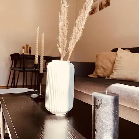דירה Gemutliche & Komplett Ausgestattete Residenz *