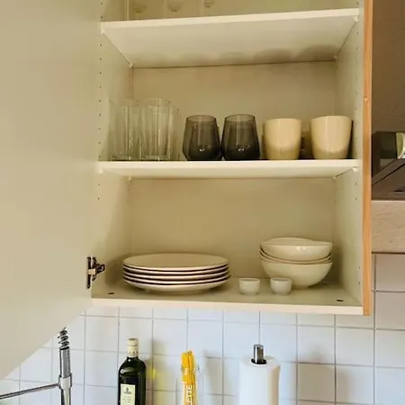 Gemutliche & Komplett Ausgestattete Residenz דירה אסן