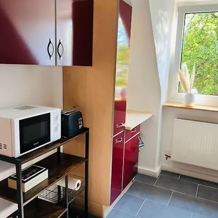 דירה Gemutliche & Komplett Ausgestattete Residenz אסן