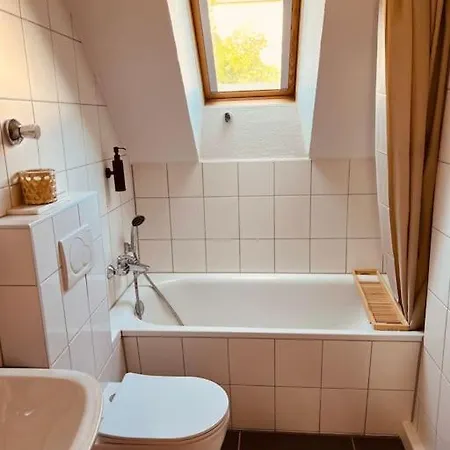 Appartamento Gemutliche & Komplett Ausgestattete Residenz Essen